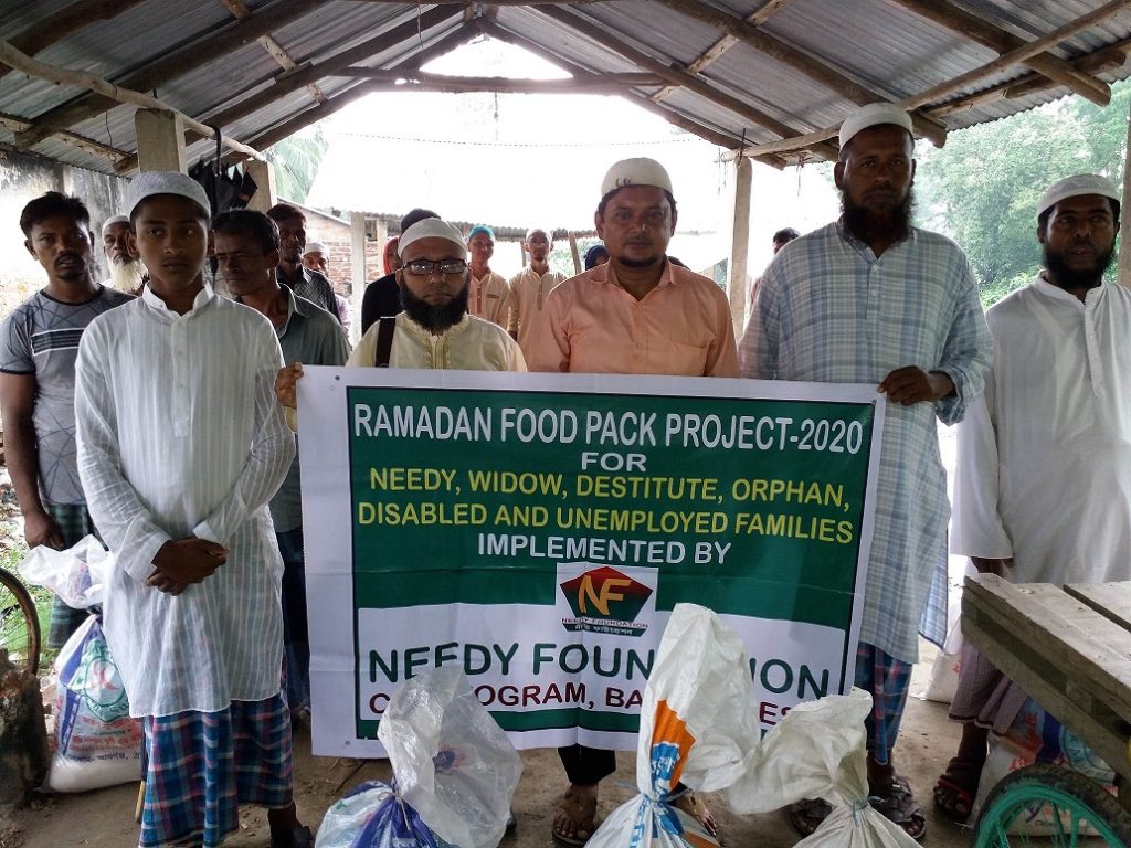 Ramadan Food Pack 2020