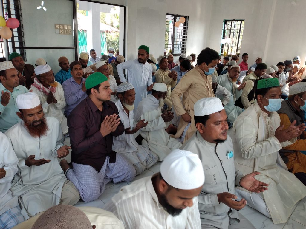 Masjid Construction Project of Needy Foundation