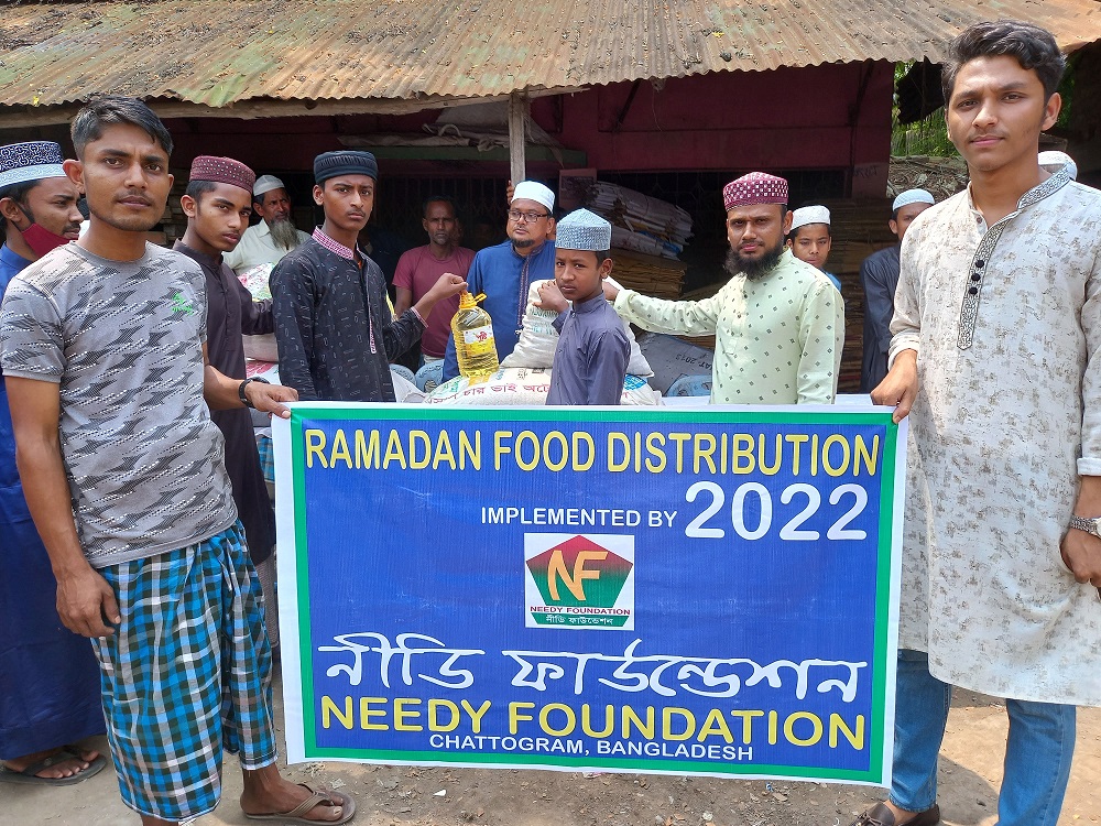 Ramadan Food for Yatim 2022