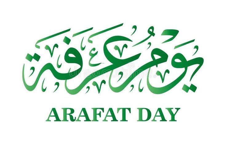Arafah day