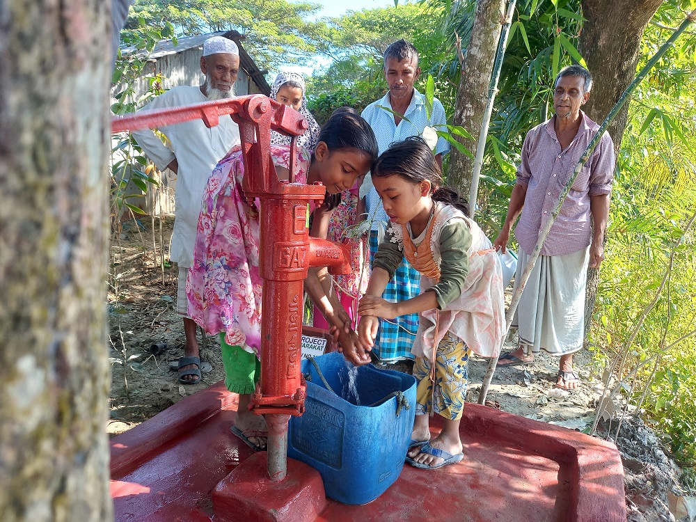 Water well Project 2022
