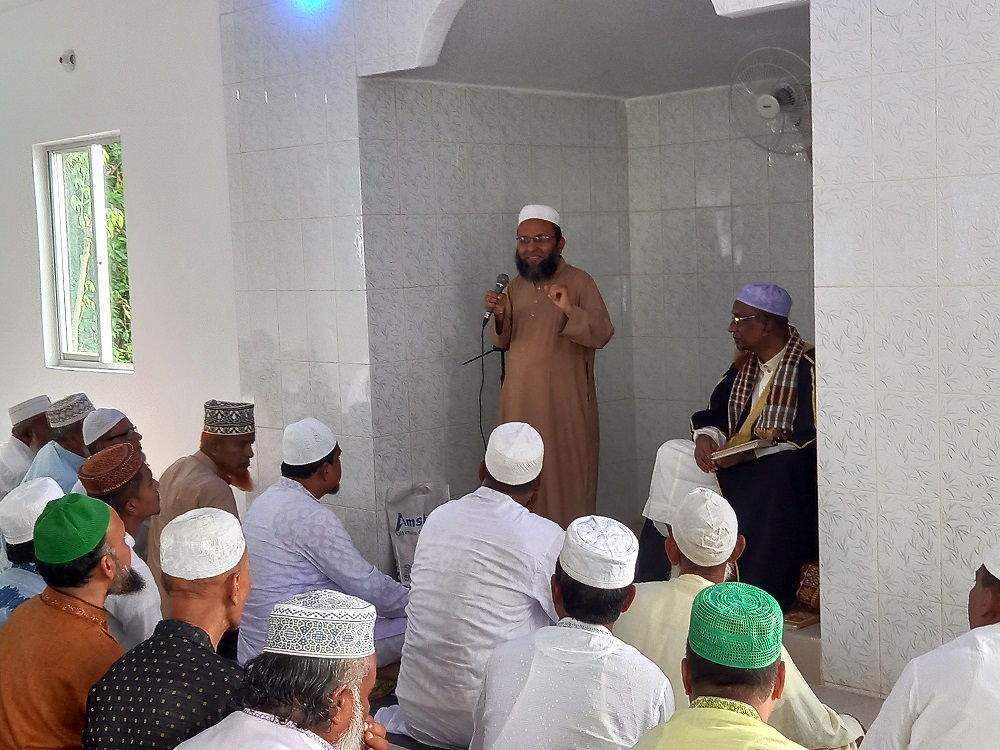 Masjid Hajah Ratipah Binte Haji Abdul Majid