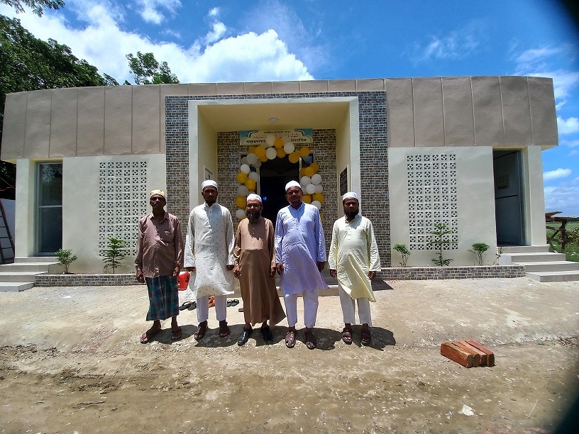 Masjid Hajah Ratipah Binte Haji Abdul Majid
